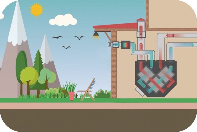 Использование принудительной вентиляции