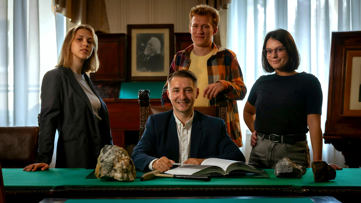 Александра Лебедева-Толкунова, Алексей Пахалко, Сергей Манченко, Наталья Марушевская. Фото: А.М. Медведев 