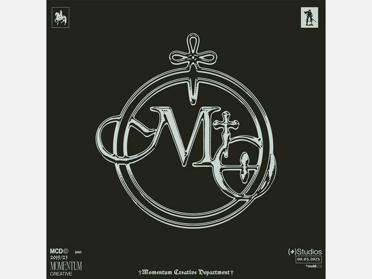 Дизайн с эстетикой среднивековья.