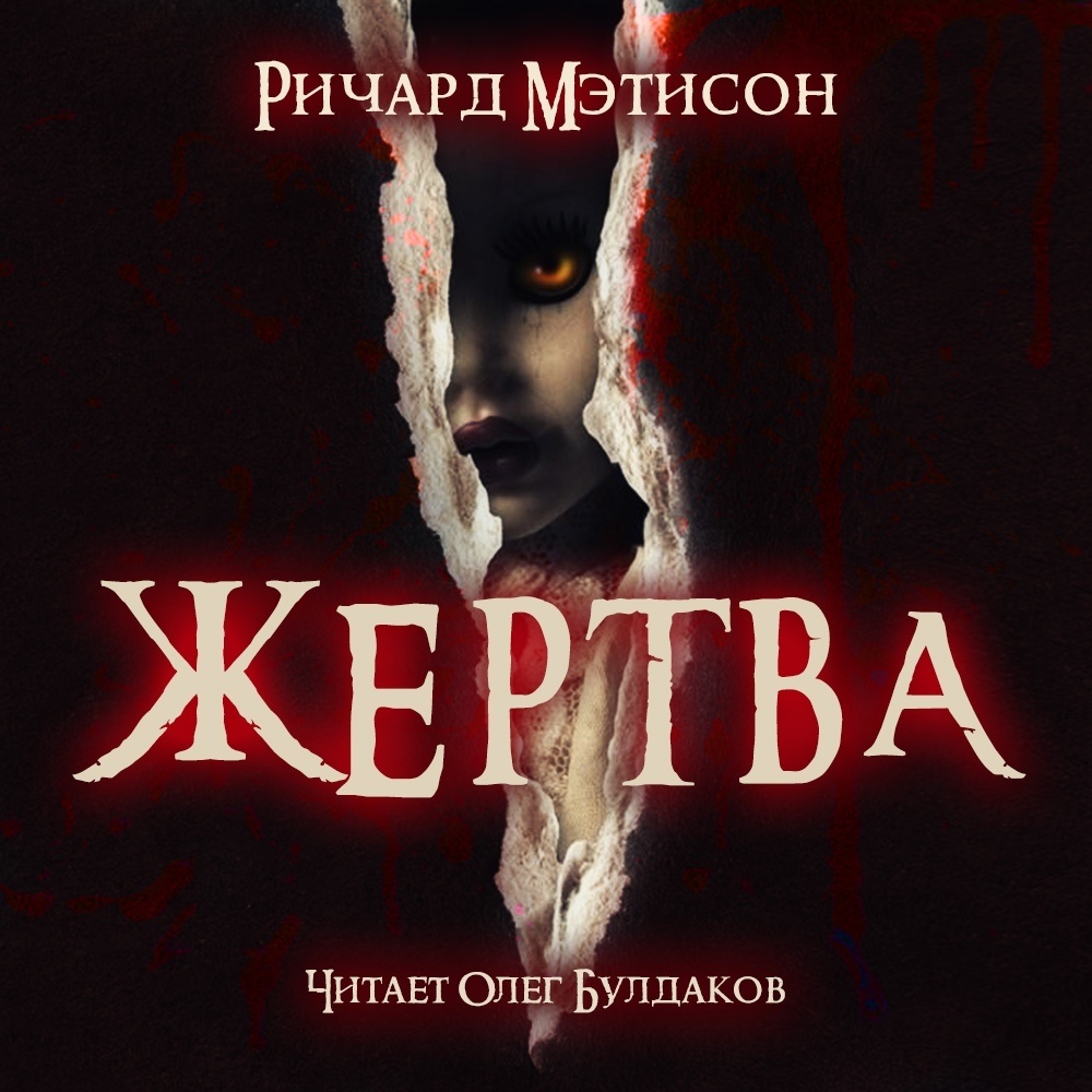 Картинка из аудиокниги. 