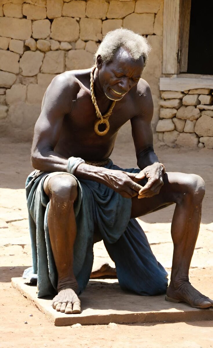 Изображение и часть текста генерированы при помощи ИИ.