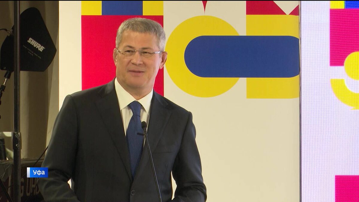    Глава Башкирии Радий Хабиров встретился с креативным сообществом республики