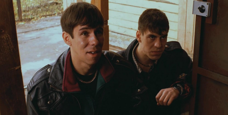    Фото: кадр из фильма «Жмурки» (2005) / Кинокомпания CTB / СТВ / Алексей Балабанов Оксана Маслова