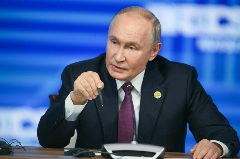   Алексей Филиппов / Фотохост-агентство brics-russia2024.ru