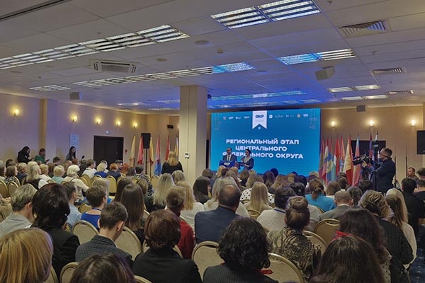    Фото: пресс-служба Минпросвещения России