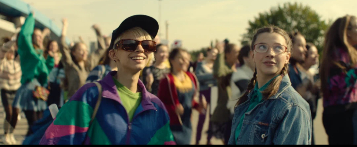 Кадр из фильма «Тур с Иванушками»