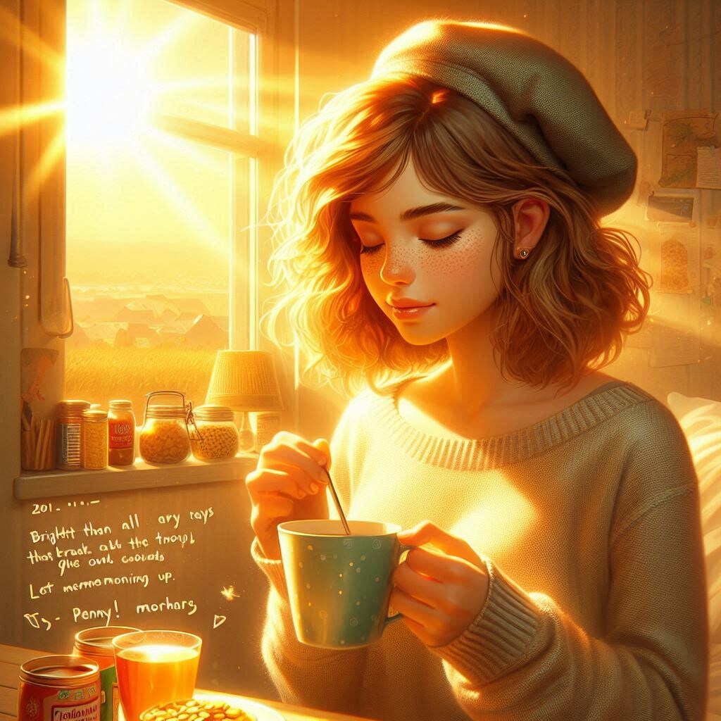 Сообщение от  Пенни