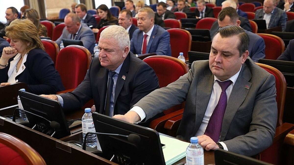    Фото: пресс-служба Законодательного Собрания Краснодарского края
