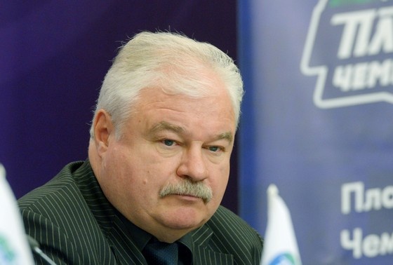    Владимир Плющев