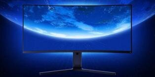 
Драйвера для Xiaomi Mi Surface Curved Display 34 универсальные PnP под Windows 11, 10, 7 на 64, 32 bit