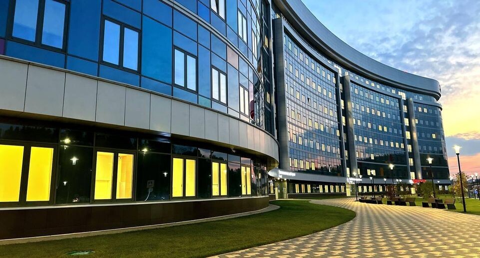    Пресс-служба Минздрава МО