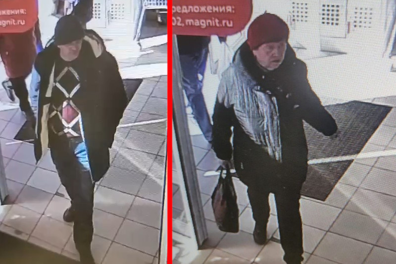    Скриншоты с камеры видеонаблюдения (предоставлены Межмуниципальным отделом МВД России "Камышинский")