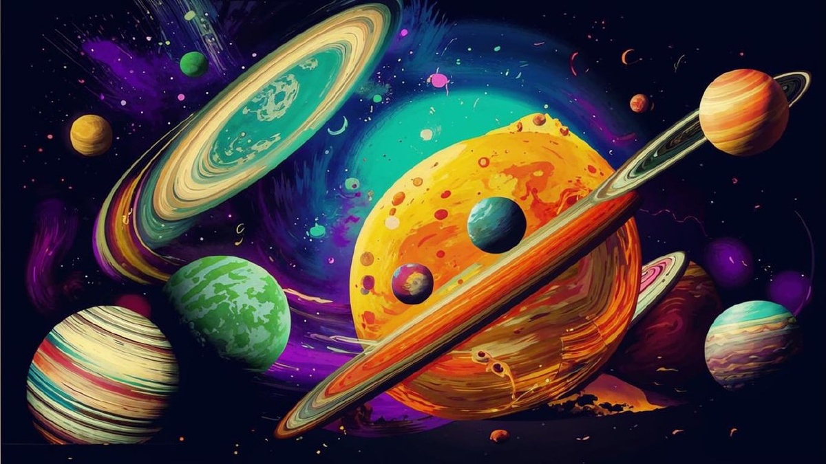 Ретроградность планет