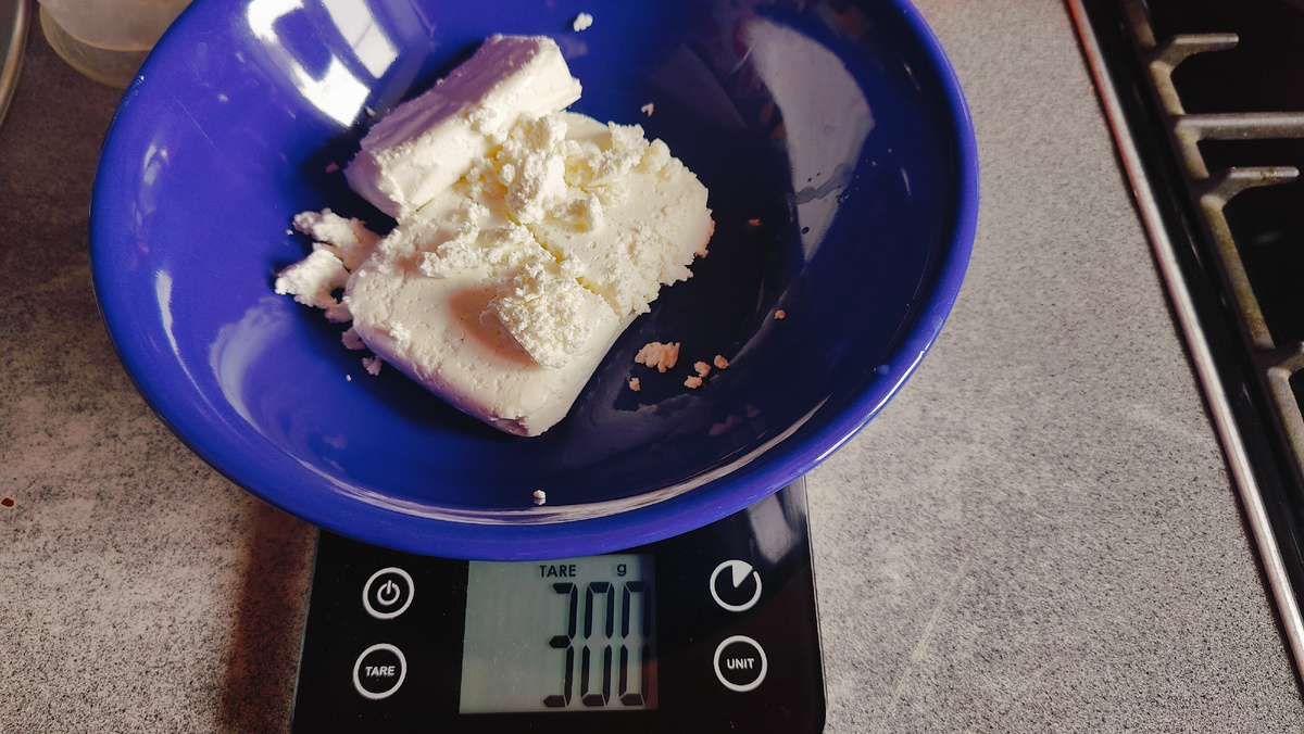 Творог+яйца