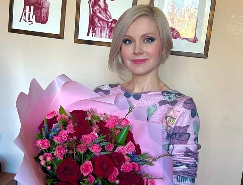 Наталья Рудина (Миняева)