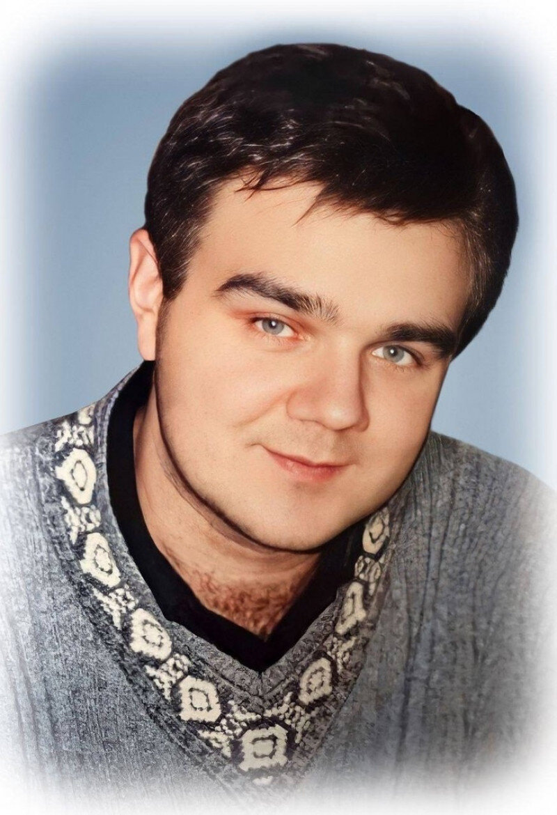 Александр Рудин, муж Натали