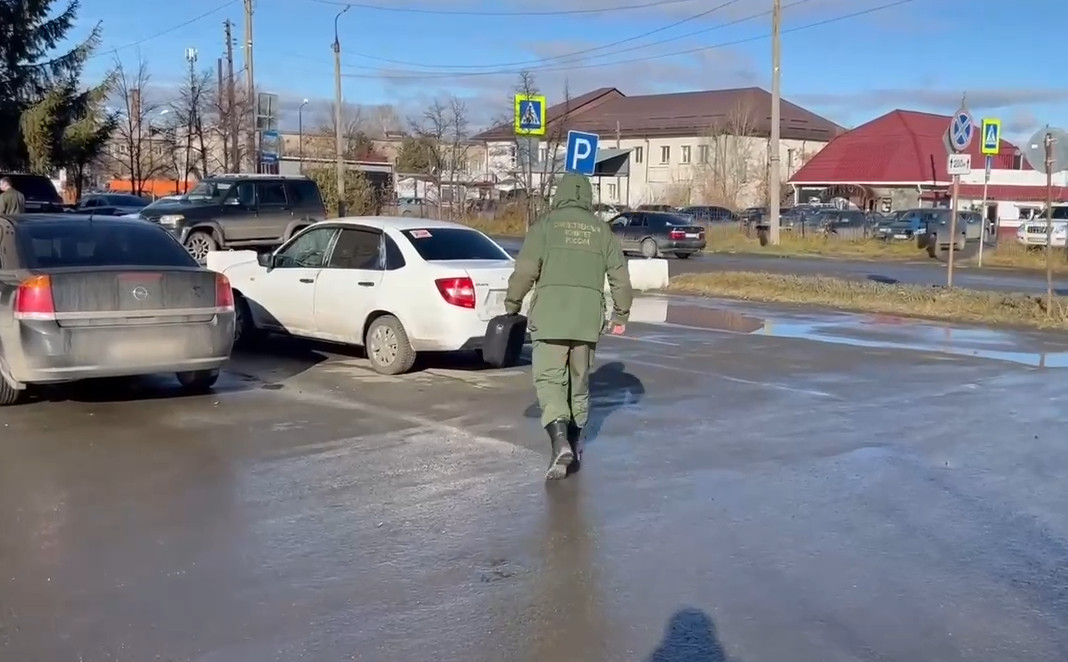 Фото: пресс-служба СУ СК России