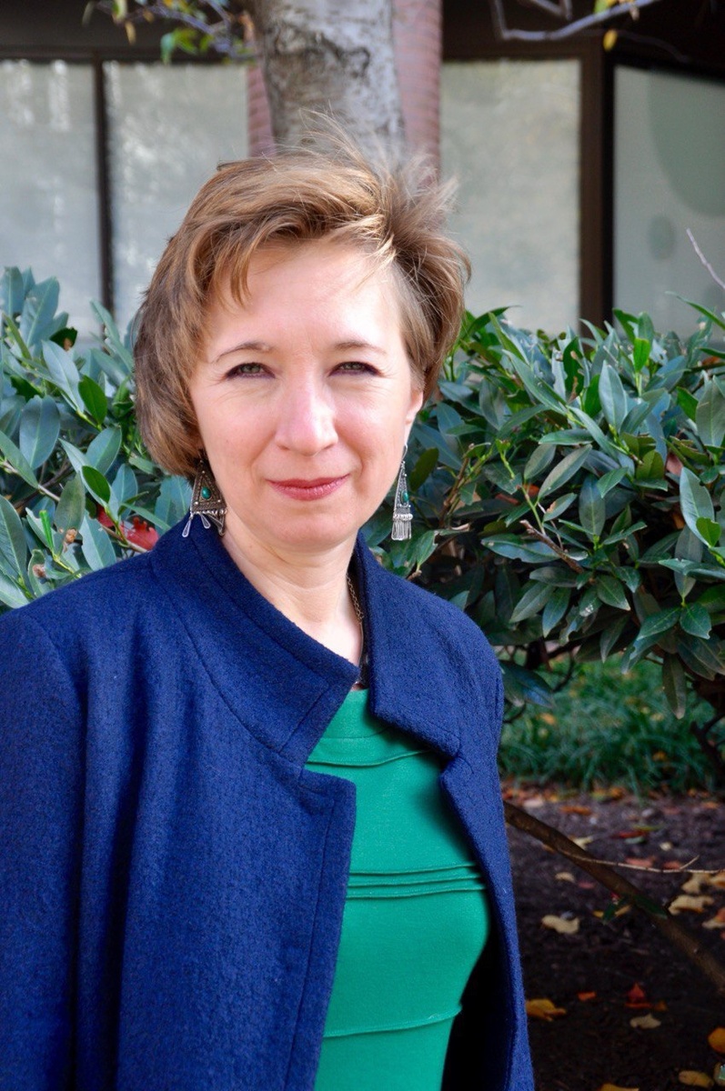 Наталья Таубина, директор фонда «Общественный вердикт»