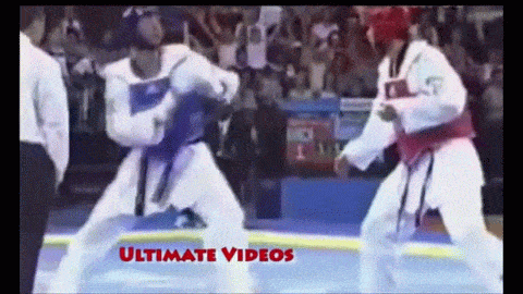 Нокаут на Олимпийских играх