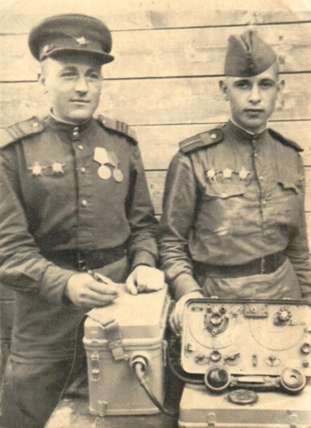  📷    В Бузулуке ветеран ВОВ Александр Курцев отметил 100-летний юбилей Марина Шарт