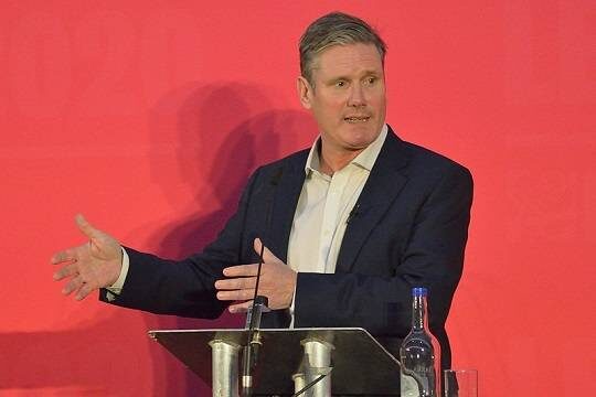    Кир Стармер оказался в конце рейтинга одобрения британских премьеров