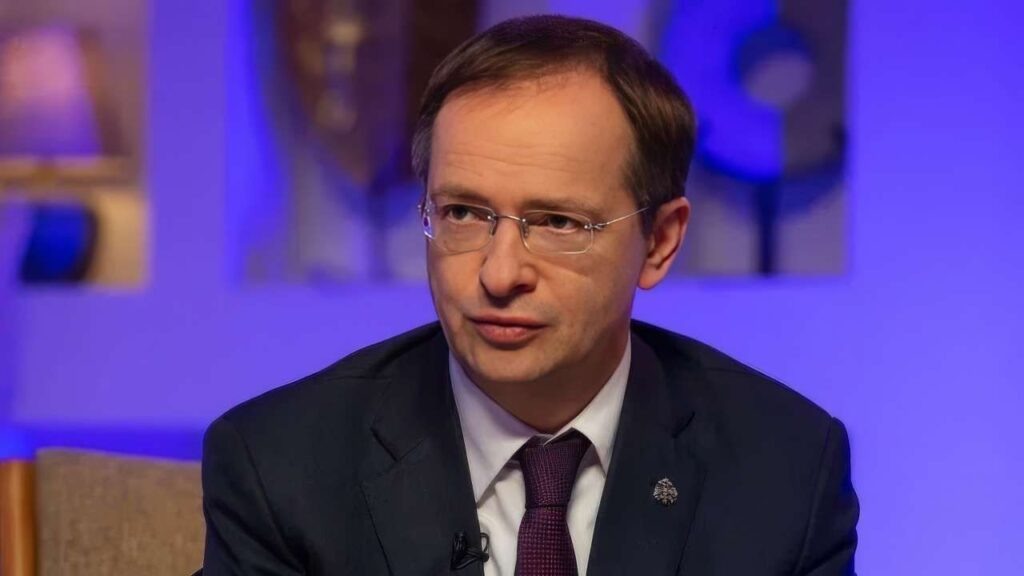    Фото: сайт мединский.ру Ульяна Бажанова