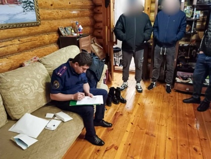    Фото: СУ СК России по Владимирской области