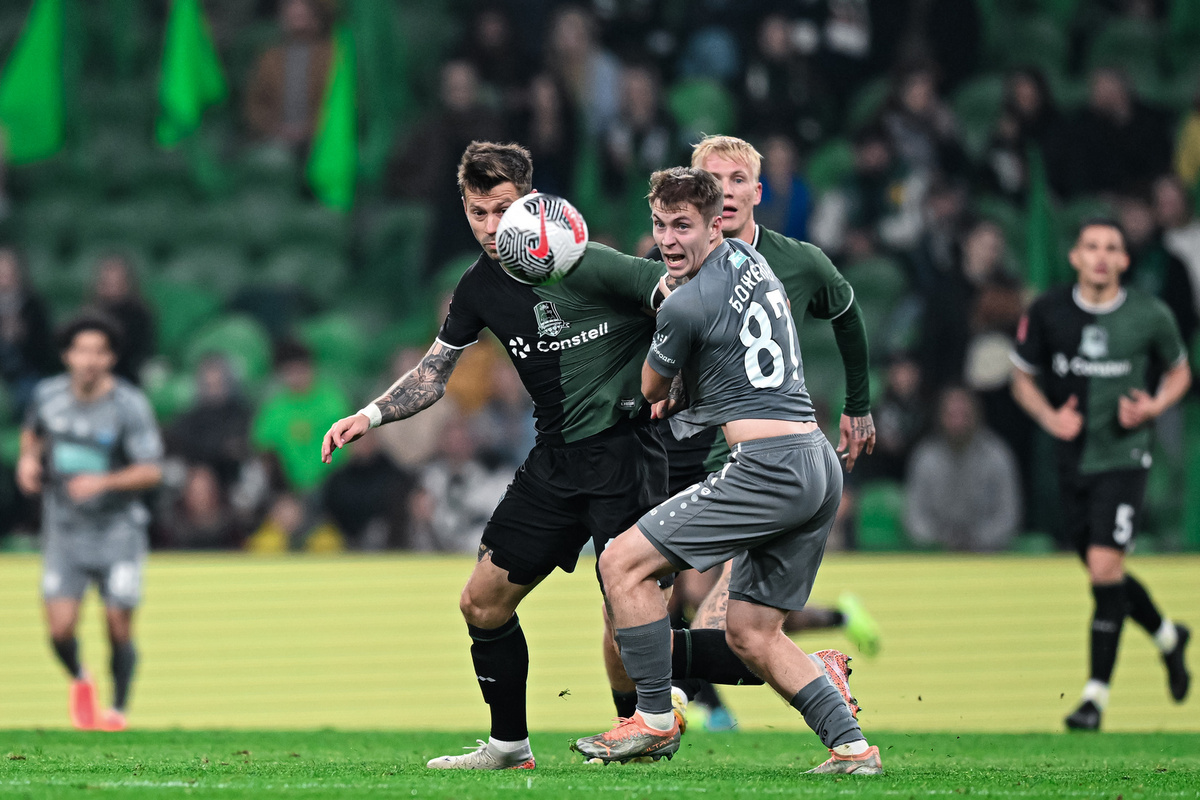 Фото: ФК Краснодар 