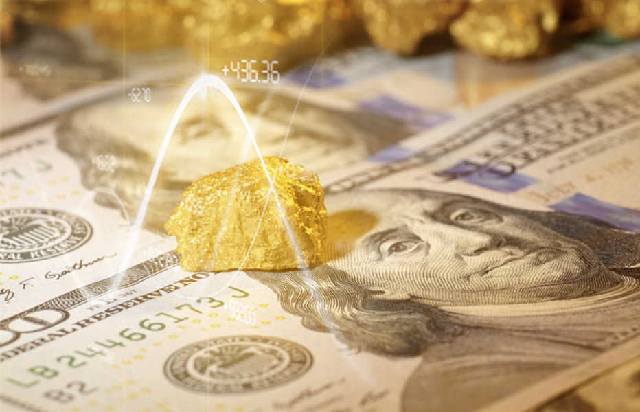 Ян Ньювенхейс о спросе на золото / фото © Золотой Запас