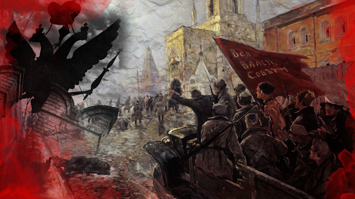 rusnasledie.info Великая Октябрьская р что Октябрьская револция в России стеволюция 1917