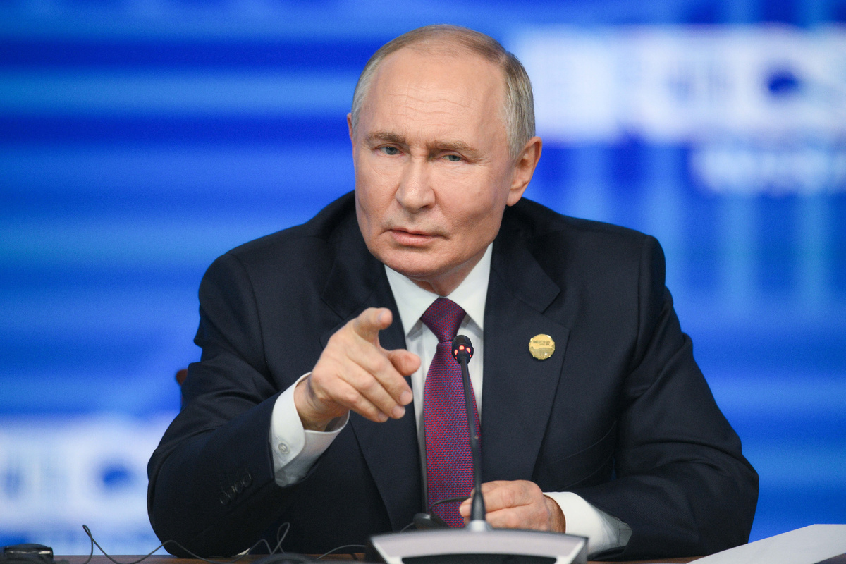 Alexey Filippov\Brics-Russia2024\Keystone Press Agency\Global Look Press