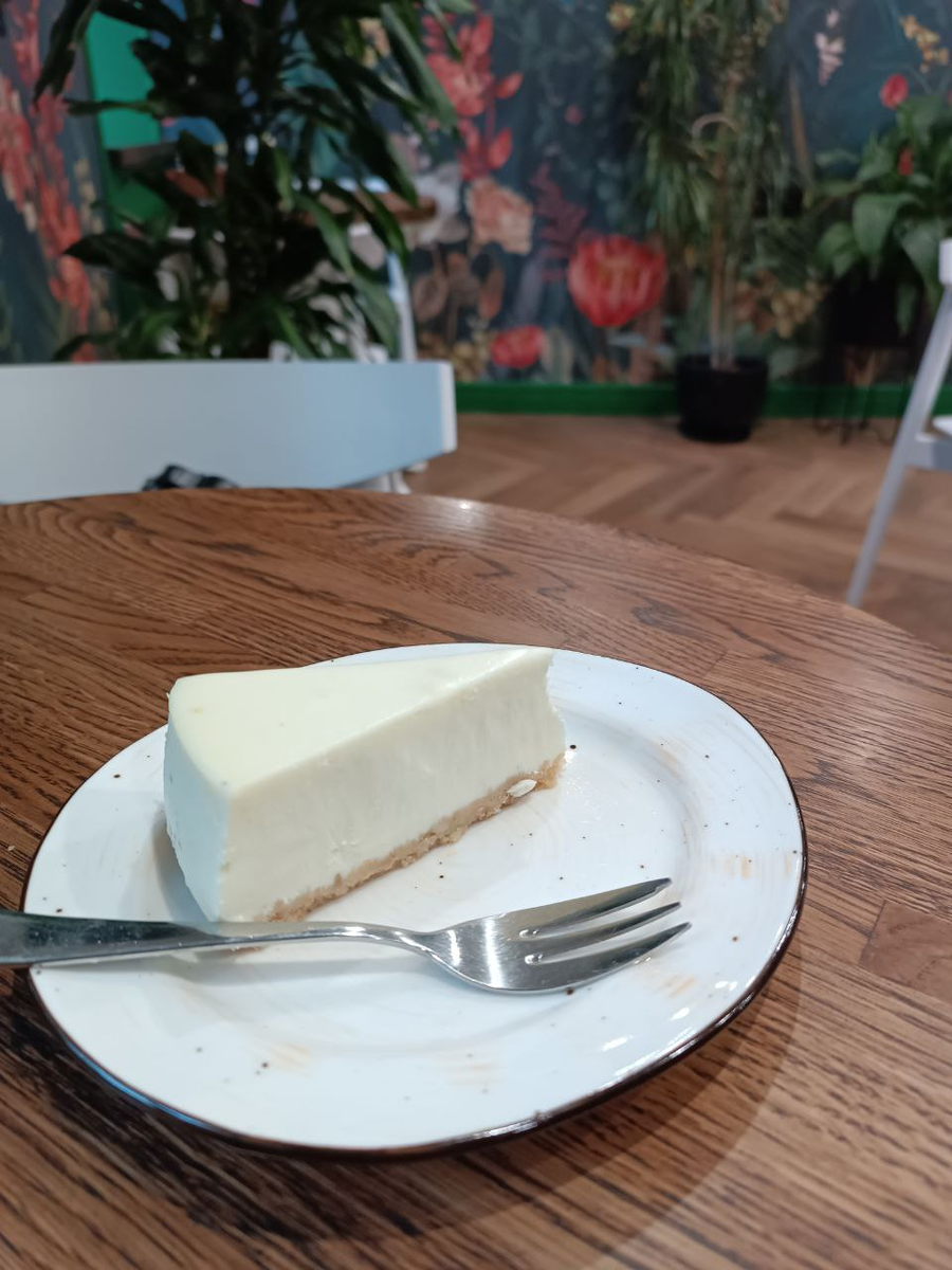 Классический чизкейк