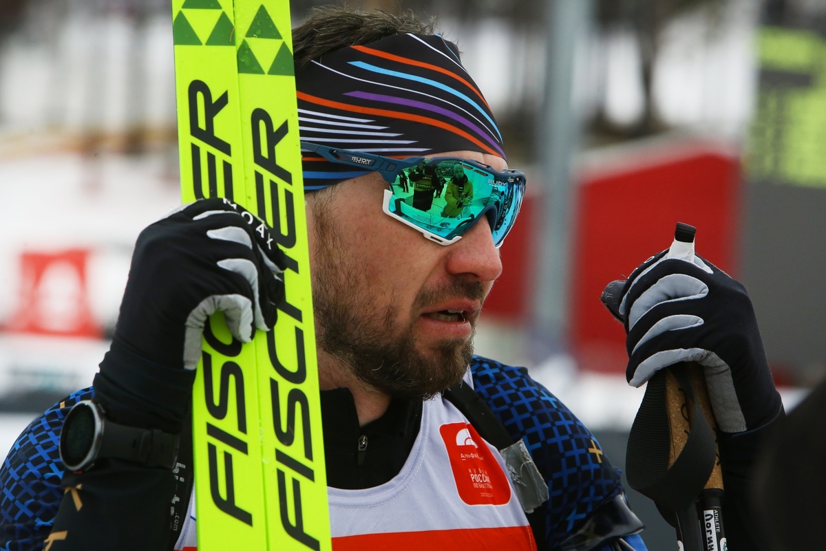 Александр ЛОГИНОВ // Фото: Виктория ЮЩЕНКО