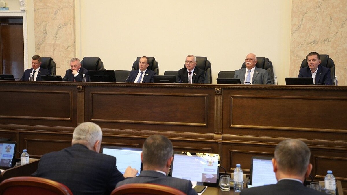   Фото: пресс-служба Законодательного Собрания Краснодарского края