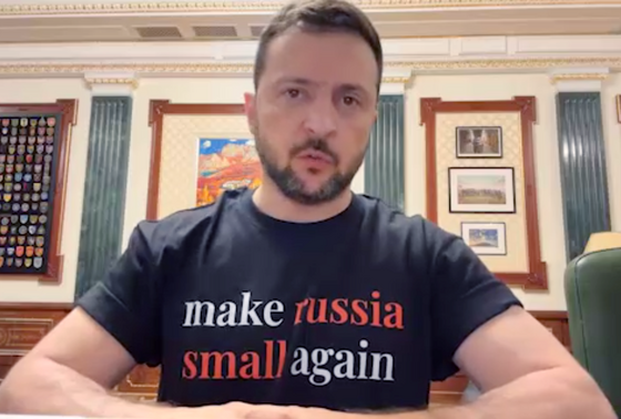    Владимир Зеленский