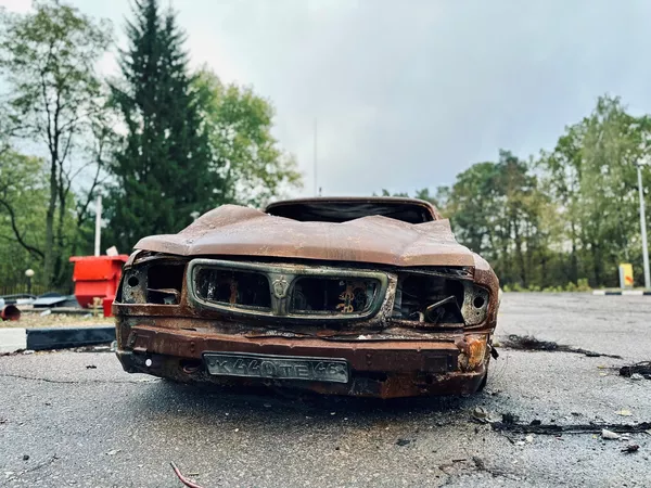 © Игорь Гомольский. ПГТ Коренево