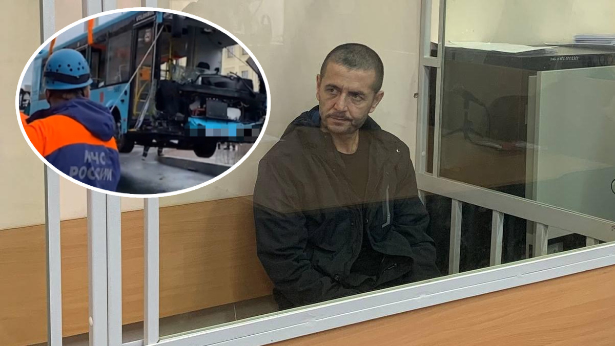 Фото:  t.me/SPbGS / соцсети