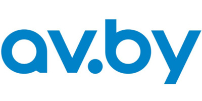 Логотип сайта «AV.BY»