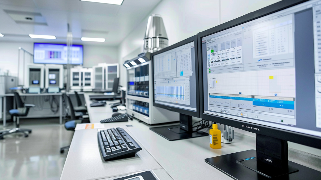 Валидация компьютеризированных систем.