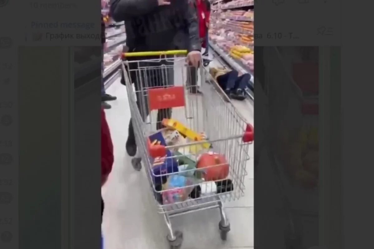    В соцсетях распространяют кадры с жертвами нападения