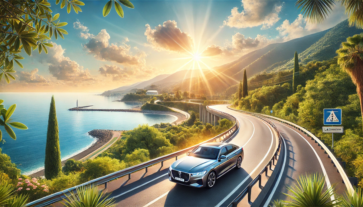 трансферы и такси из Сочи в Лазаревское