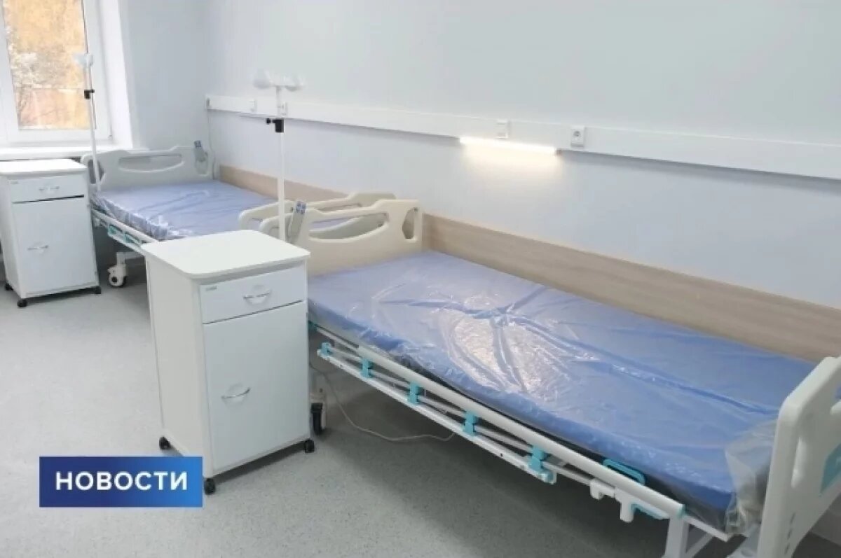    Названы плюсы объединения городской и областной больниц в Пскове