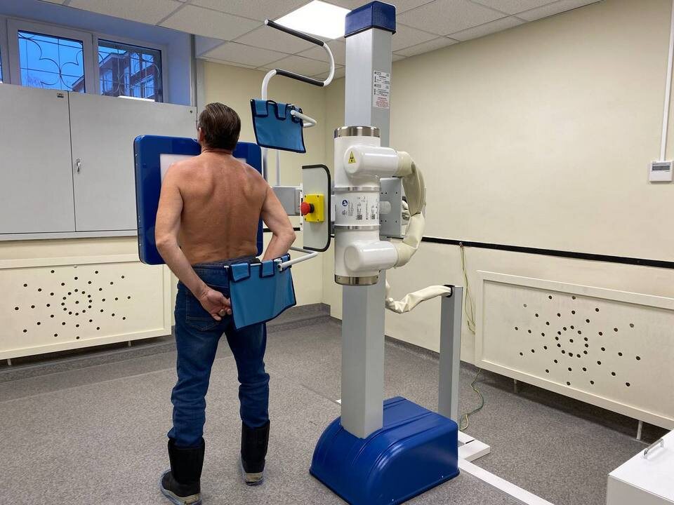 При микоплазменной пневмонии клиническое выздоровление происходит быстрее, чем меняется картинка на рентгене или КТ, говорят врачи. Фото: t.me/tatmedicina