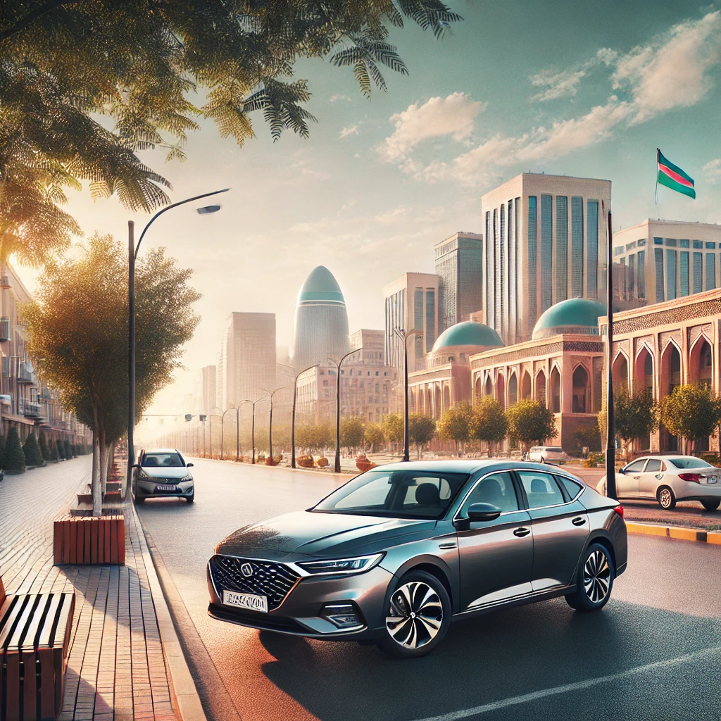 Сервисы по аренде авто в Ташкенте