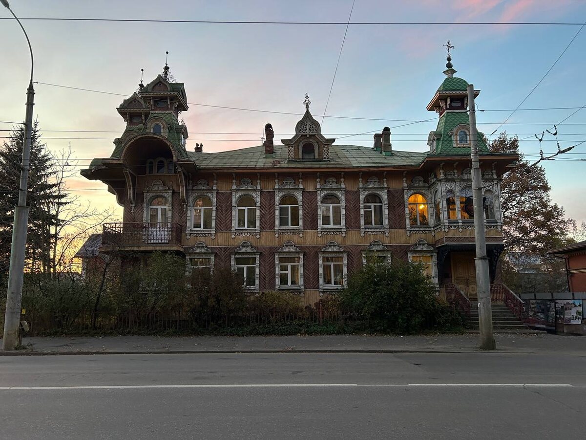 Дом художника