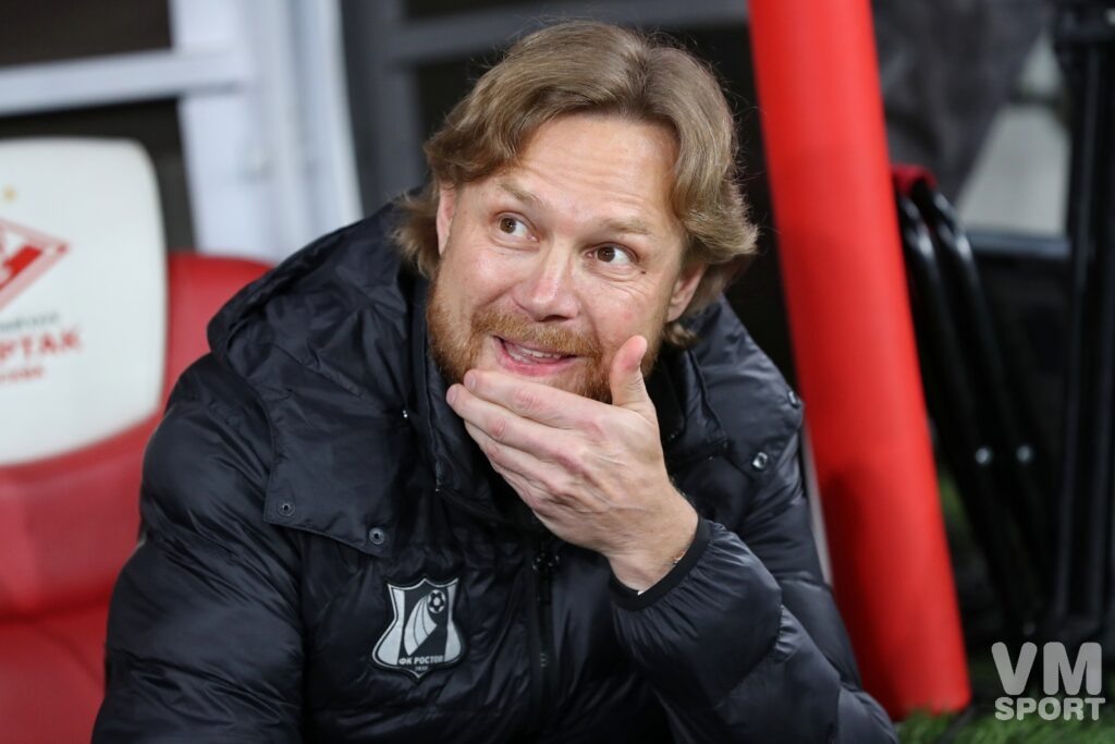 Фото: Олег Бухарев/ «В мире спорта»