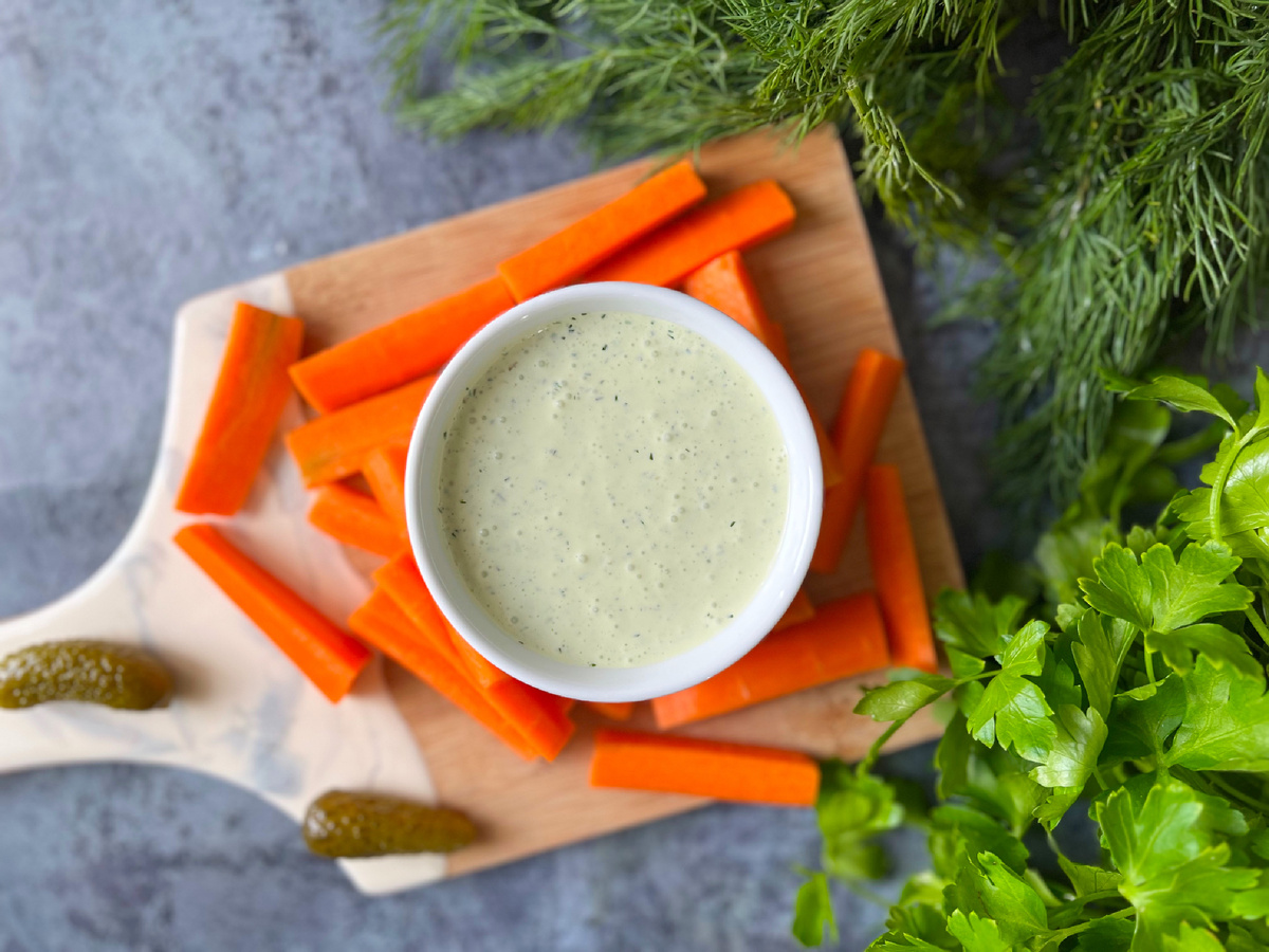 Соус тартар - Сладкий Персик