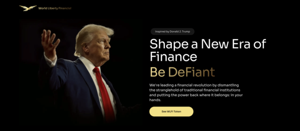 World Liberty Financial (WLFI)