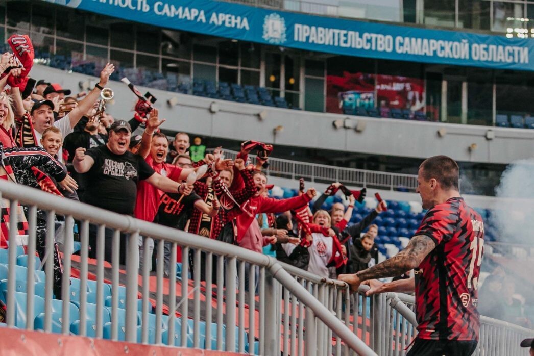    Фото: ФК "Акрон"