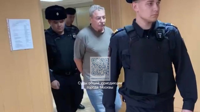    Суды общей юрисдикции города Москвы